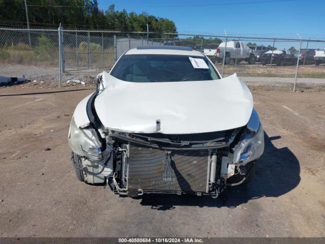 1N4AA5AP0EC449474 Nissan Maxima 3.5 S