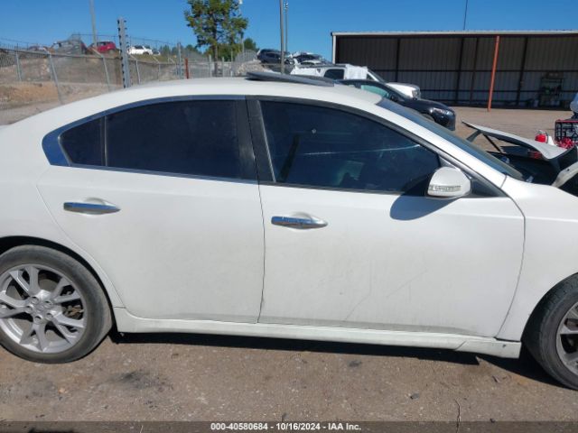 1N4AA5AP0EC449474 Nissan Maxima 3.5 S