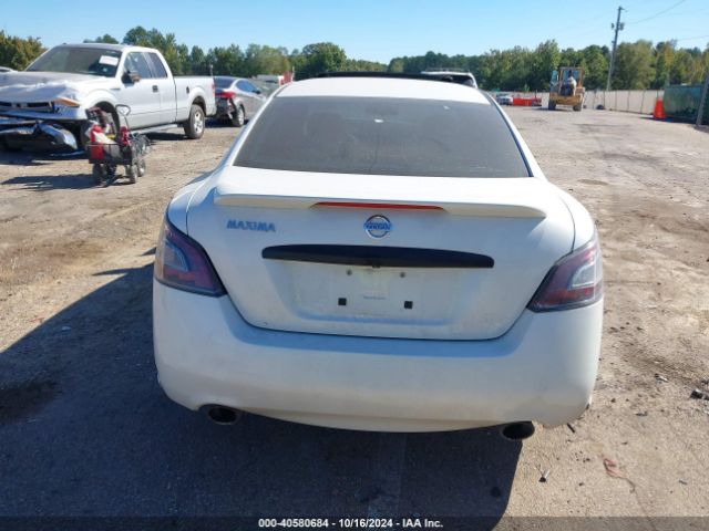 1N4AA5AP0EC449474 Nissan Maxima 3.5 S