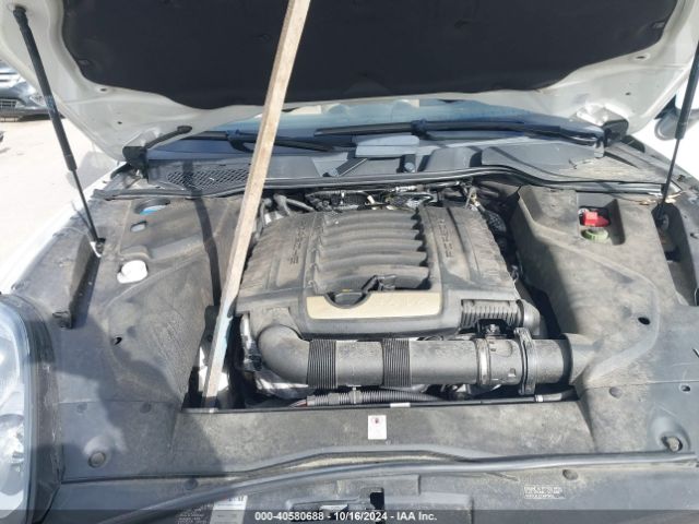 WP1AA2A28GKA14819 Porsche Cayenne