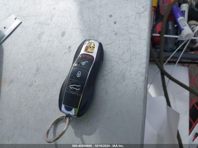 WP1AA2A28GKA14819 Porsche Cayenne