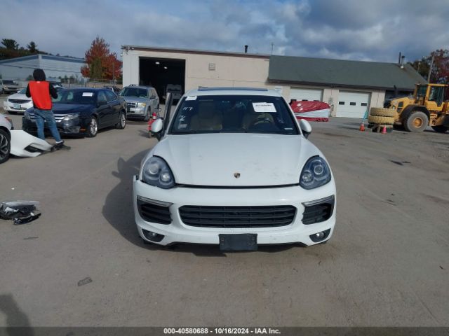 WP1AA2A28GKA14819 Porsche Cayenne