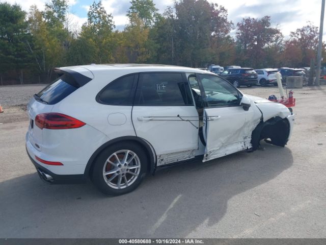WP1AA2A28GKA14819 Porsche Cayenne