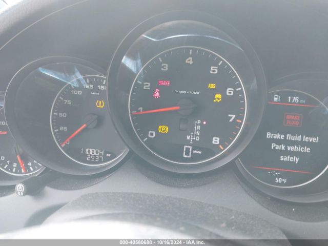 WP1AA2A28GKA14819 Porsche Cayenne