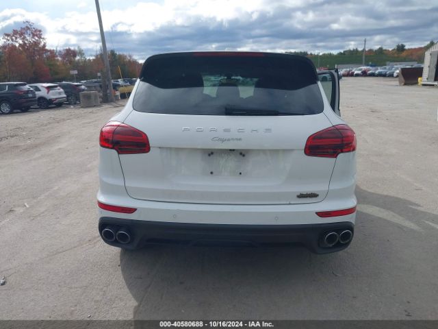 WP1AA2A28GKA14819 Porsche Cayenne