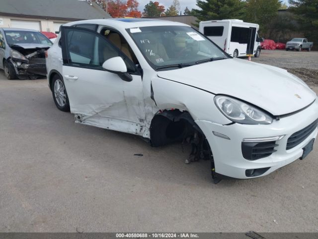 WP1AA2A28GKA14819 Porsche Cayenne