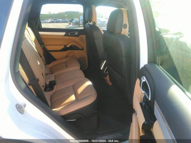 WP1AA2A28GKA14819 Porsche Cayenne