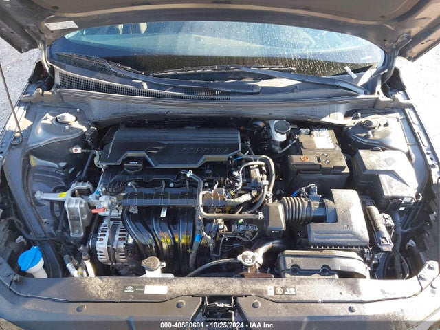 Hyundai ELANTRA SEL 2022 KMHLN4AG9NU267294 Image 10