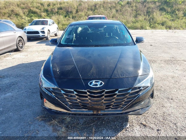 Hyundai ELANTRA SEL 2022 KMHLN4AG9NU267294 Image 11