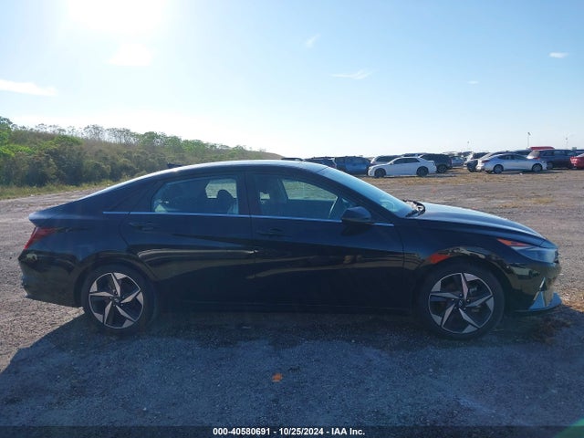 Hyundai ELANTRA SEL 2022 KMHLN4AG9NU267294 Image 12