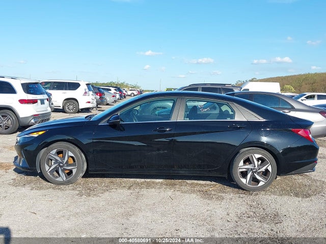 Hyundai ELANTRA SEL 2022 KMHLN4AG9NU267294 Image 13