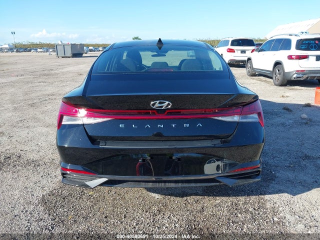 Hyundai ELANTRA SEL 2022 KMHLN4AG9NU267294 Image 15