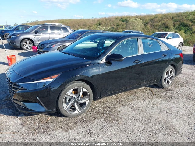 Hyundai ELANTRA SEL 2022 KMHLN4AG9NU267294 Image 2