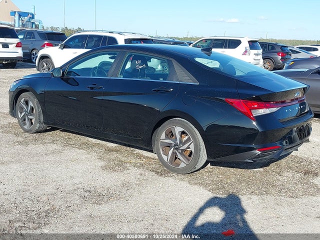 Hyundai ELANTRA SEL 2022 KMHLN4AG9NU267294 Image 3