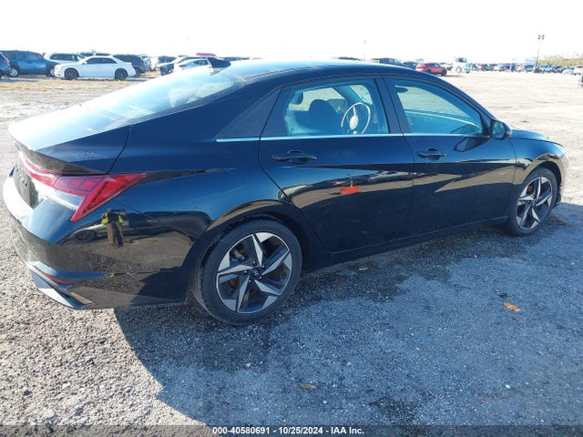 Hyundai ELANTRA SEL 2022 KMHLN4AG9NU267294 Image 4