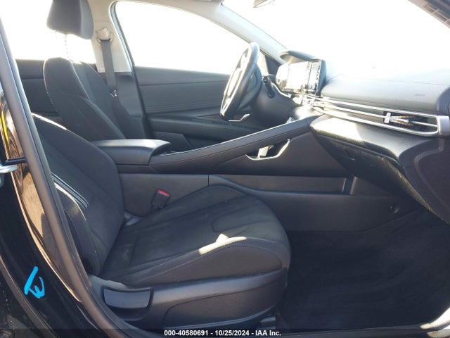 Hyundai ELANTRA SEL 2022 KMHLN4AG9NU267294 Image 5