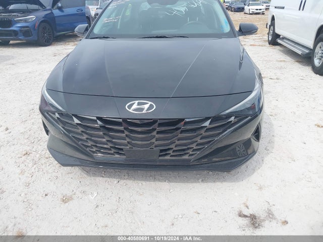 Hyundai ELANTRA SEL 2022 KMHLN4AG9NU267294 Image 6