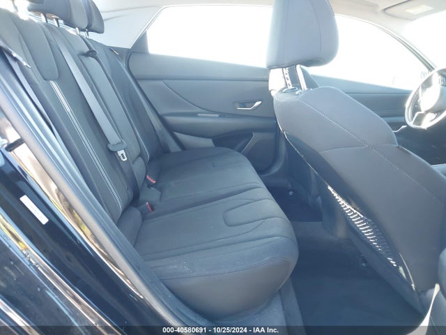 Hyundai ELANTRA SEL 2022 KMHLN4AG9NU267294 Image 8