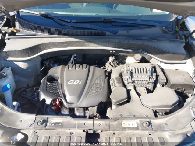 5XYKTCA66FG582449 KIA SORENTO LX