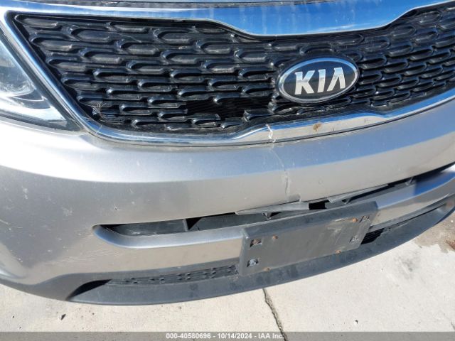5XYKTCA66FG582449 KIA SORENTO LX