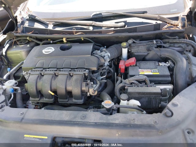 Nissan SENTRA S 2015 3N1AB7AP6FY305880 Image 10