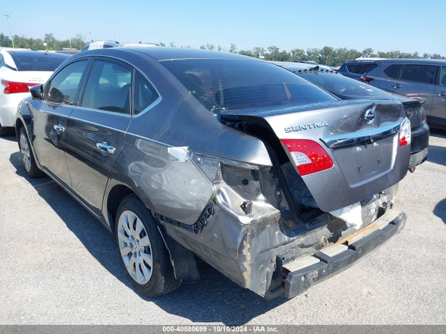 Nissan SENTRA S 2015 3N1AB7AP6FY305880 Image 3