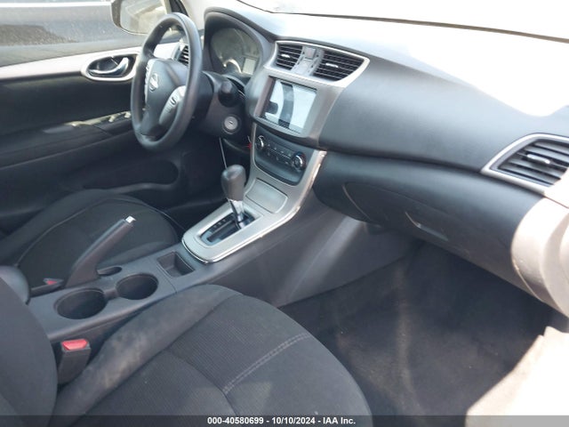 Nissan SENTRA S 2015 3N1AB7AP6FY305880 Image 5