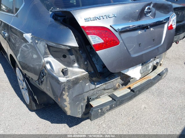 Nissan SENTRA S 2015 3N1AB7AP6FY305880 Image 6