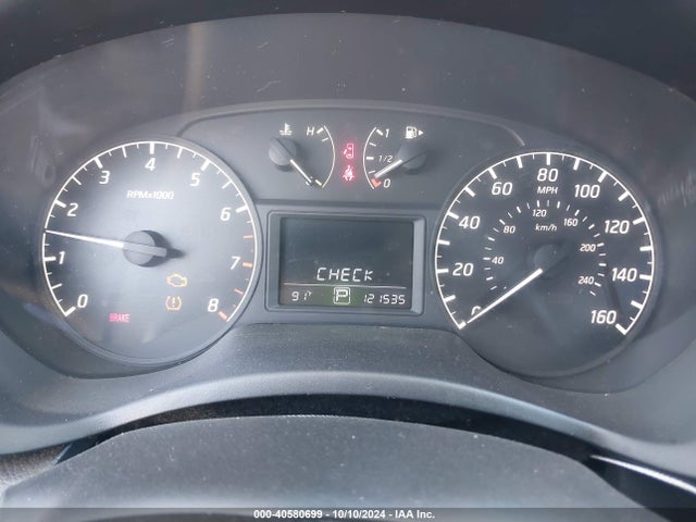 Nissan SENTRA S 2015 3N1AB7AP6FY305880 Image 7