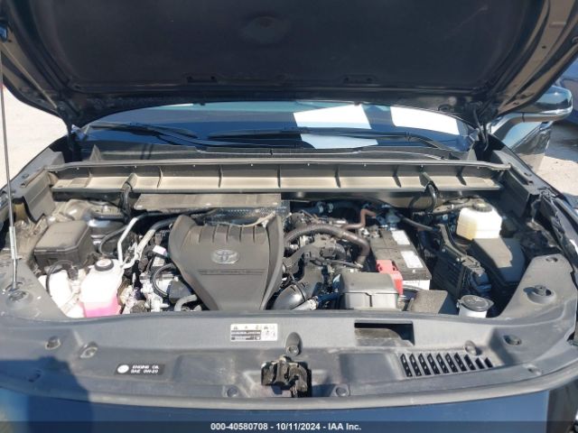 5TDKDRAH4RS529760 Toyota Highlander Xse