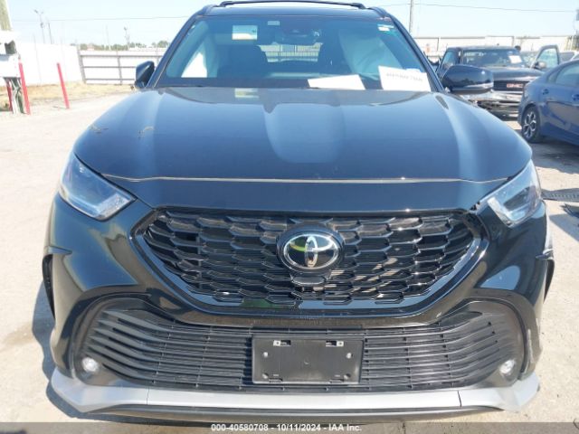 5TDKDRAH4RS529760 Toyota Highlander Xse