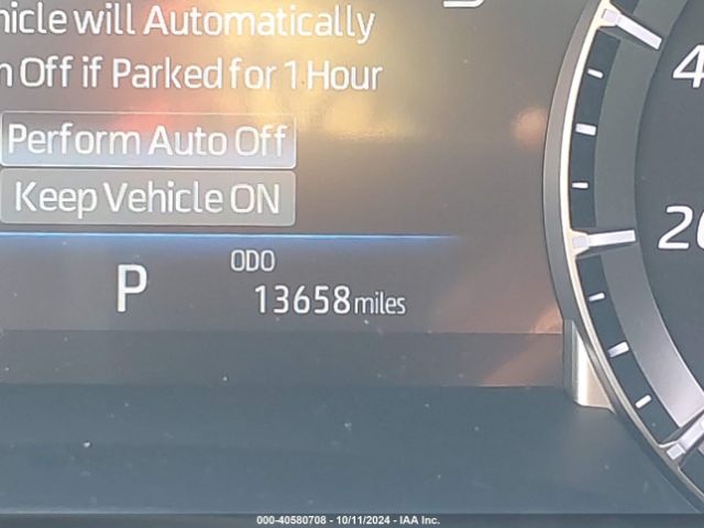 5TDKDRAH4RS529760 Toyota Highlander Xse