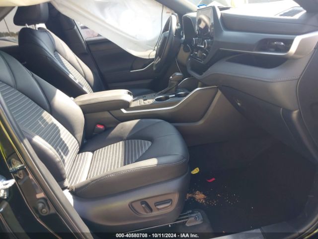 5TDKDRAH4RS529760 Toyota Highlander Xse