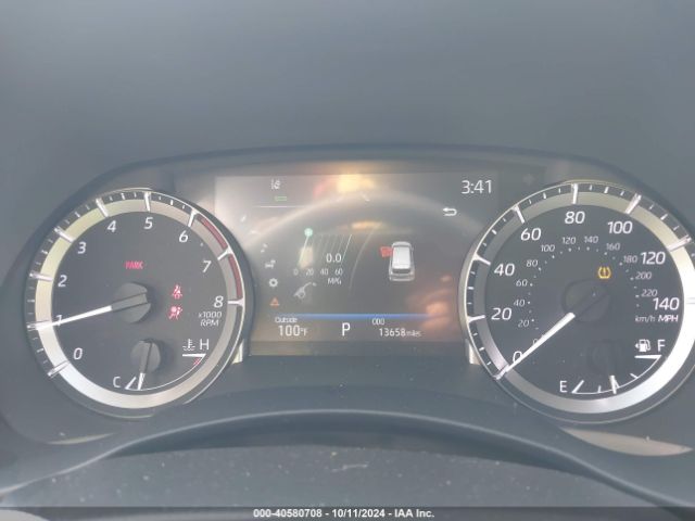 5TDKDRAH4RS529760 Toyota Highlander Xse