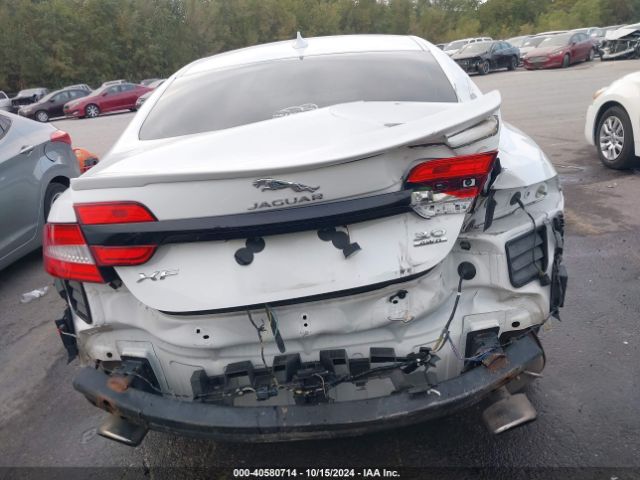 SAJWJ0FF8F8U56164 Jaguar Xf 3.0 Portfolio/3.0 Sport