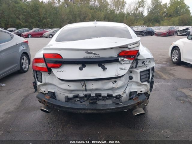 SAJWJ0FF8F8U56164 Jaguar Xf 3.0 Portfolio/3.0 Sport