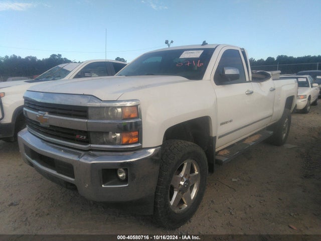 Chevrolet Silverado 2500hd Ltz 2015 1GC1KWEG5FF139778 Image 2