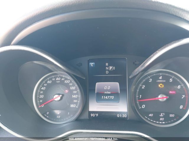 55SWF4JB4FU076801 Mercedes-Benz C 300 Luxury/sport