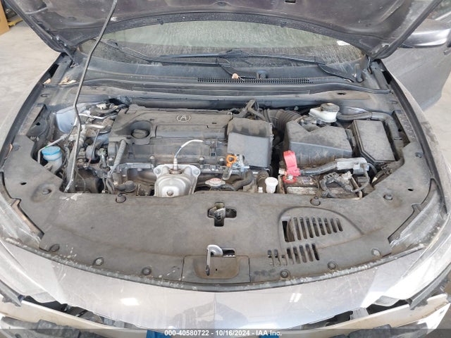 Acura Ilx Premium Package/technology Package 2020 19UDE2F77LA010124 Image 10
