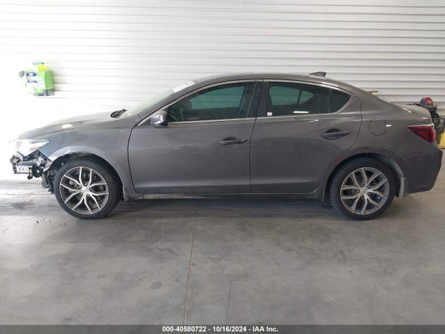 Acura Ilx Premium Package/technology Package 2020 19UDE2F77LA010124 Image 15