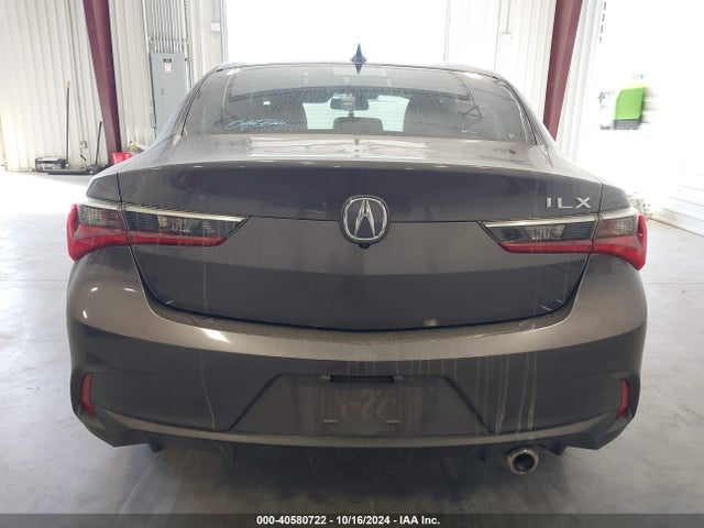 Acura Ilx Premium Package/technology Package 2020 19UDE2F77LA010124 Image 17