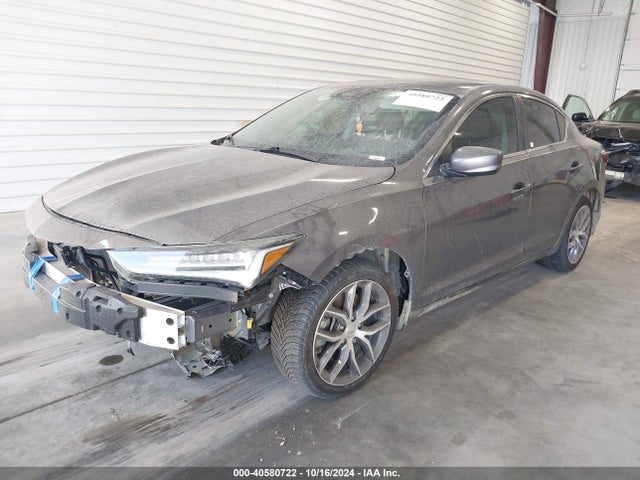 19UDE2F77LA010124 Acura Ilx Premium Package/technology Package