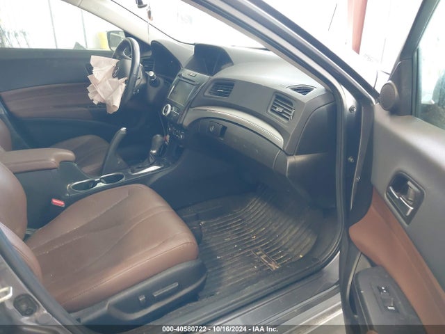 Acura Ilx Premium Package/technology Package 2020 19UDE2F77LA010124 Image 5