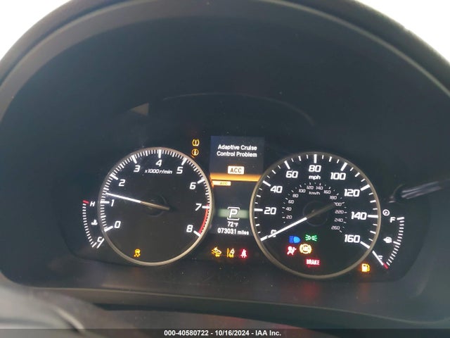 Acura Ilx Premium Package/technology Package 2020 19UDE2F77LA010124 Image 7