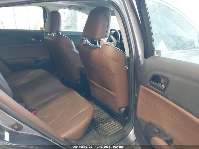 Acura Ilx Premium Package/technology Package 2020 19UDE2F77LA010124 Image 8