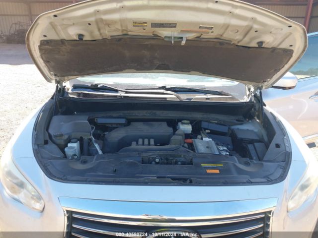 5N1CL0MN5EC527432 Infiniti Qx60 Hybrid