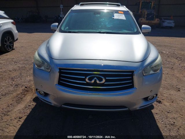 5N1CL0MN5EC527432 Infiniti Qx60 Hybrid