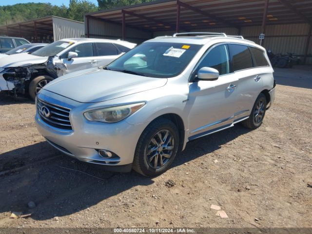 5N1CL0MN5EC527432 Infiniti Qx60 Hybrid