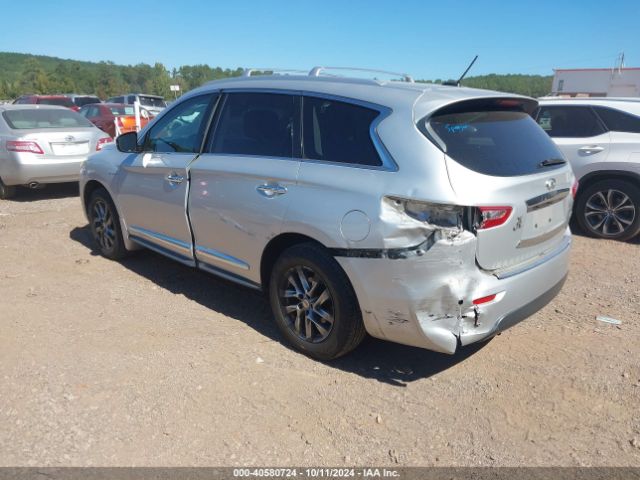 5N1CL0MN5EC527432 Infiniti Qx60 Hybrid