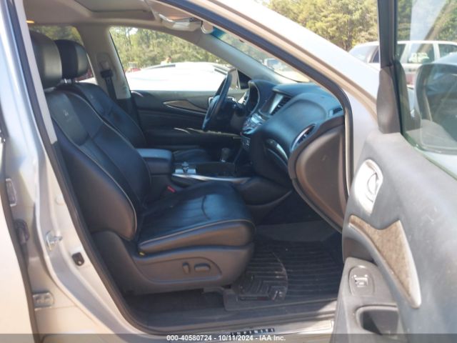5N1CL0MN5EC527432 Infiniti Qx60 Hybrid